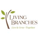 Living Branches logo